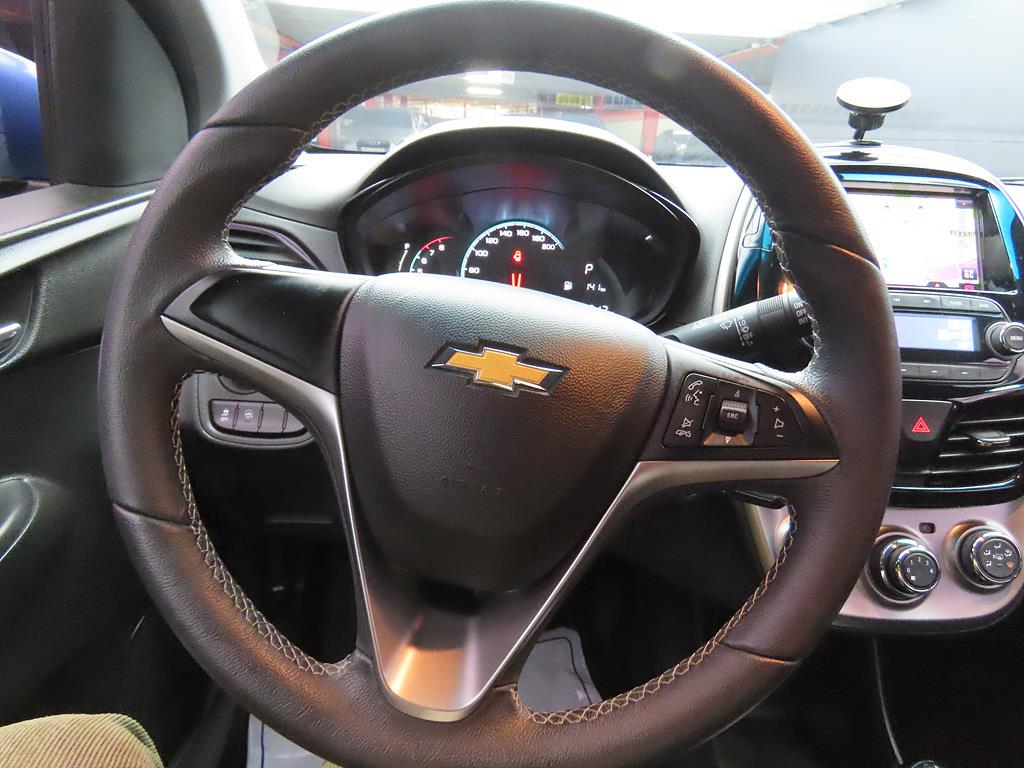 Chevrolet Spark LT 9