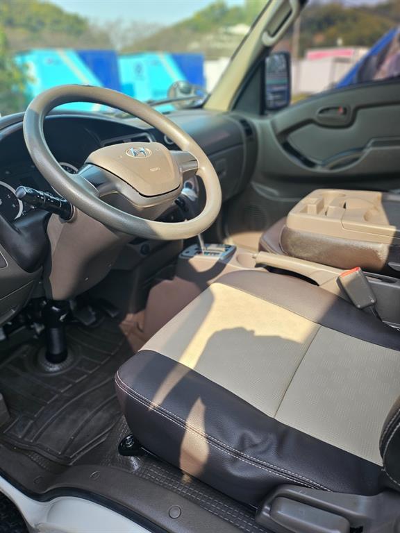 현대 포터2 1톤 카고 6