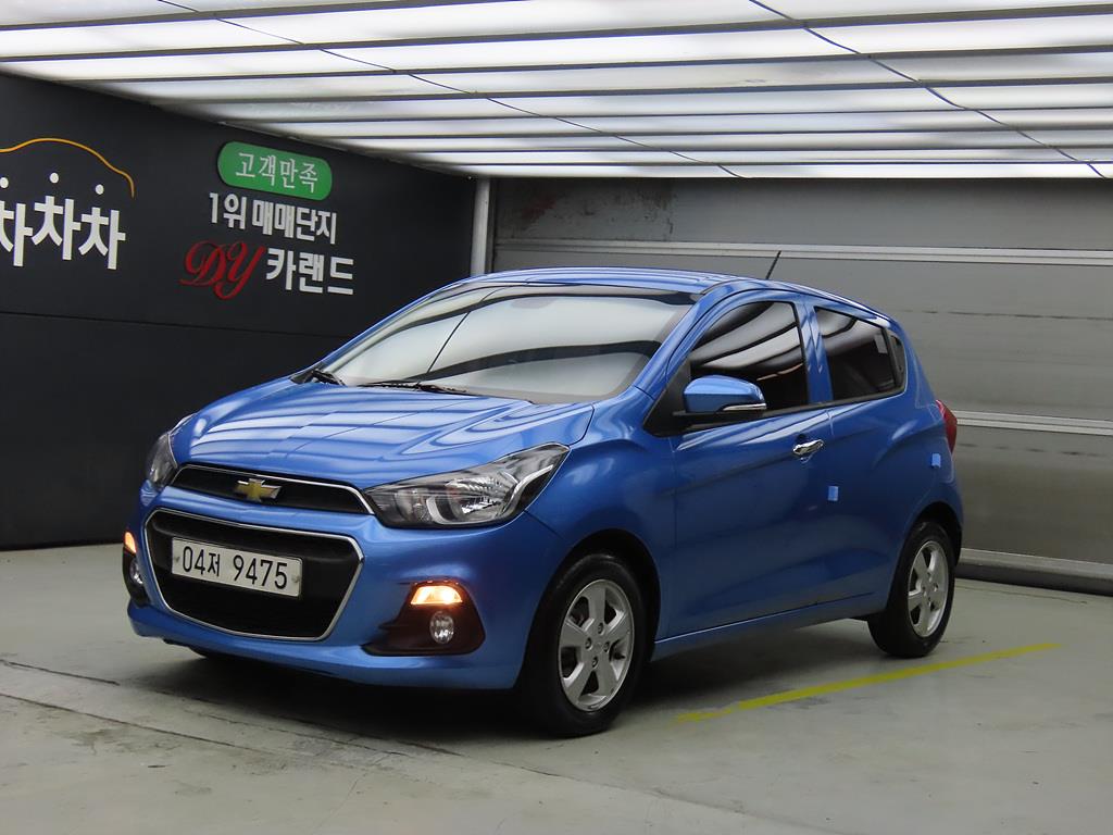 Chevrolet Spark LT