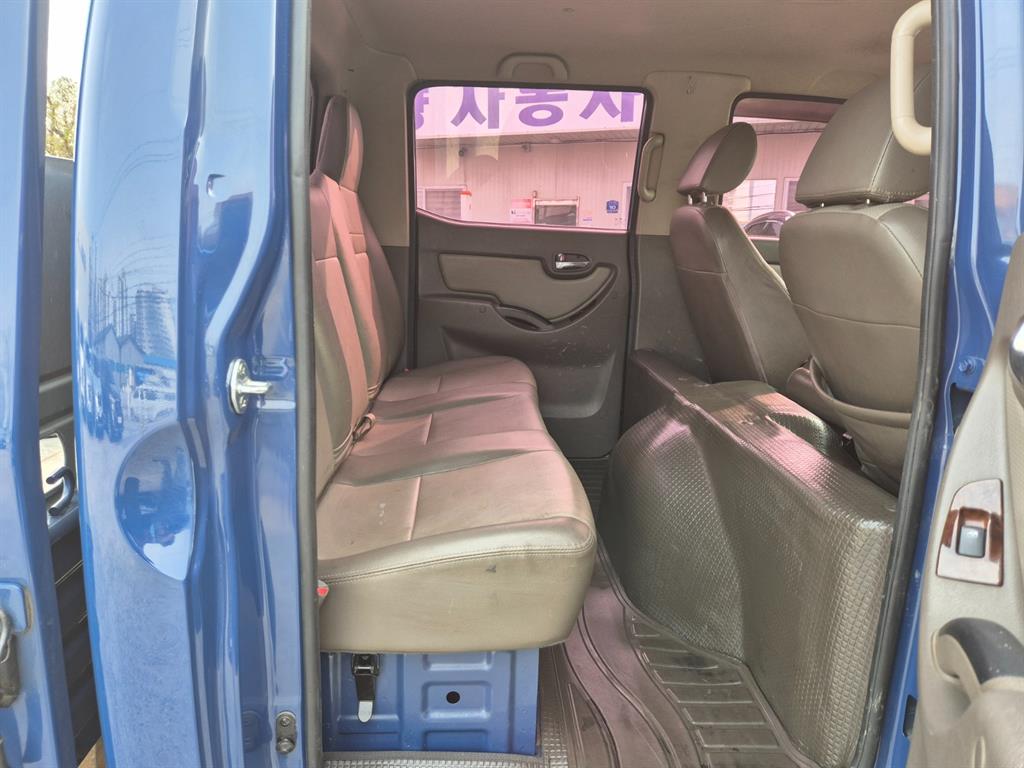 현대 포터2 1톤 카고 10