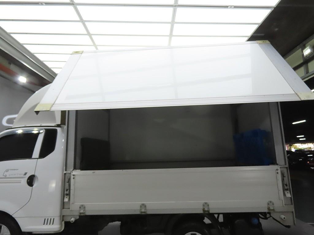 현대 포터2 1톤 윙바디 8