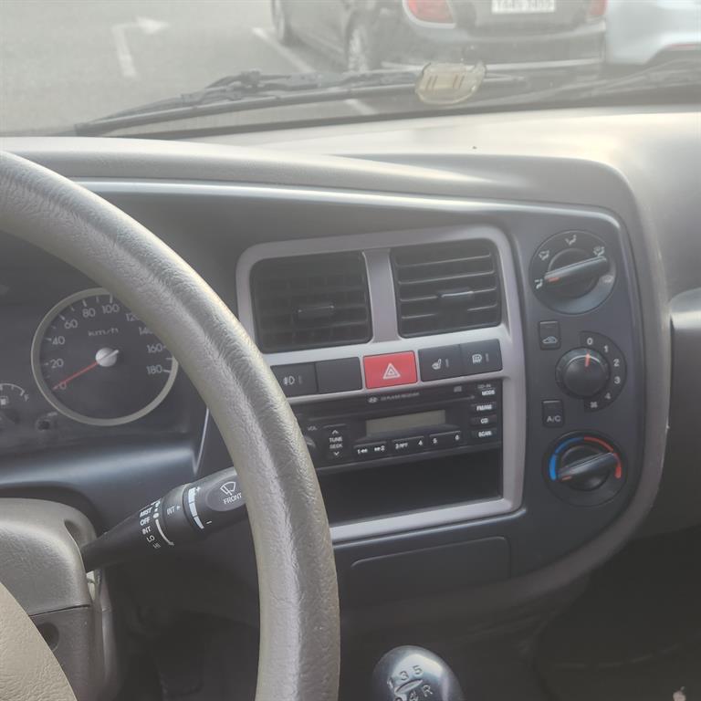 현대 포터2 1톤 카고 6