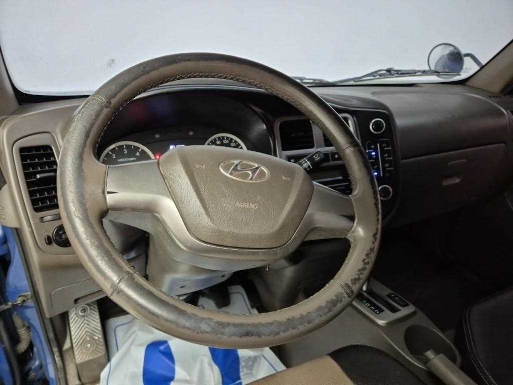 현대 포터2 1톤 카고 7