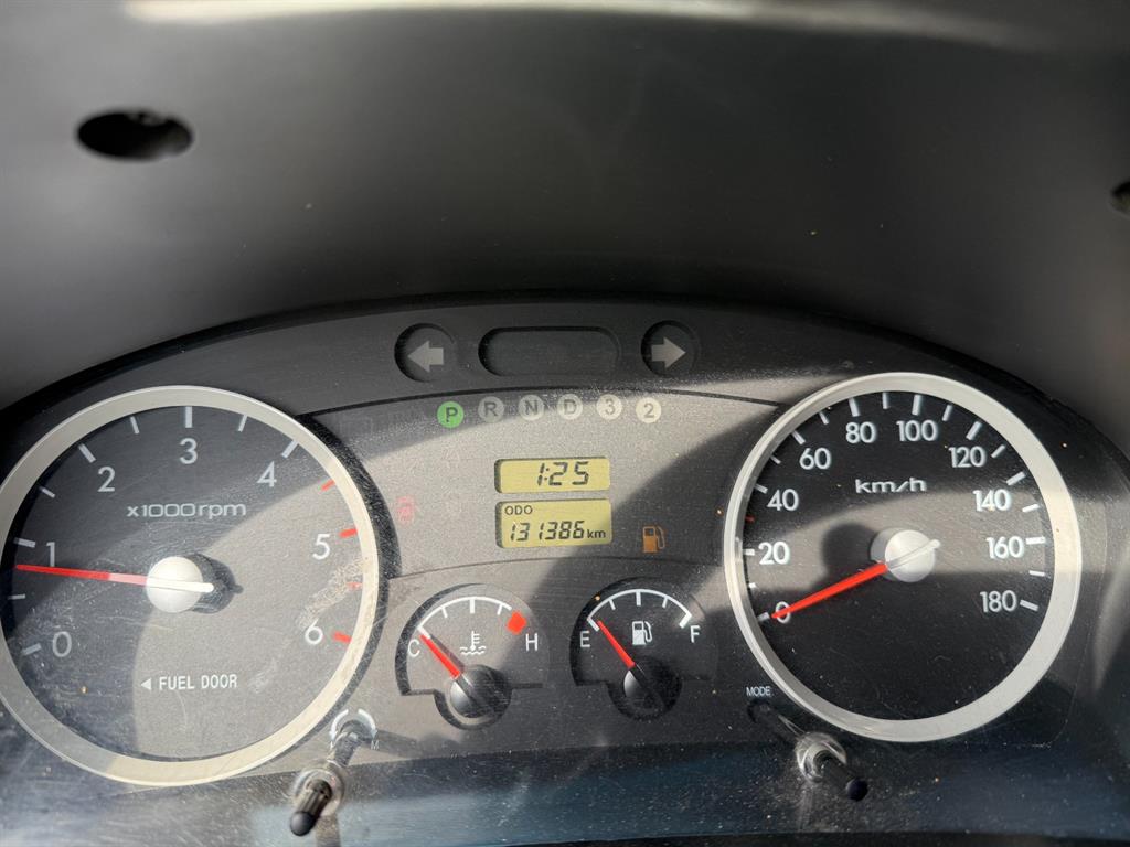 현대 포터2 1톤 카고 4