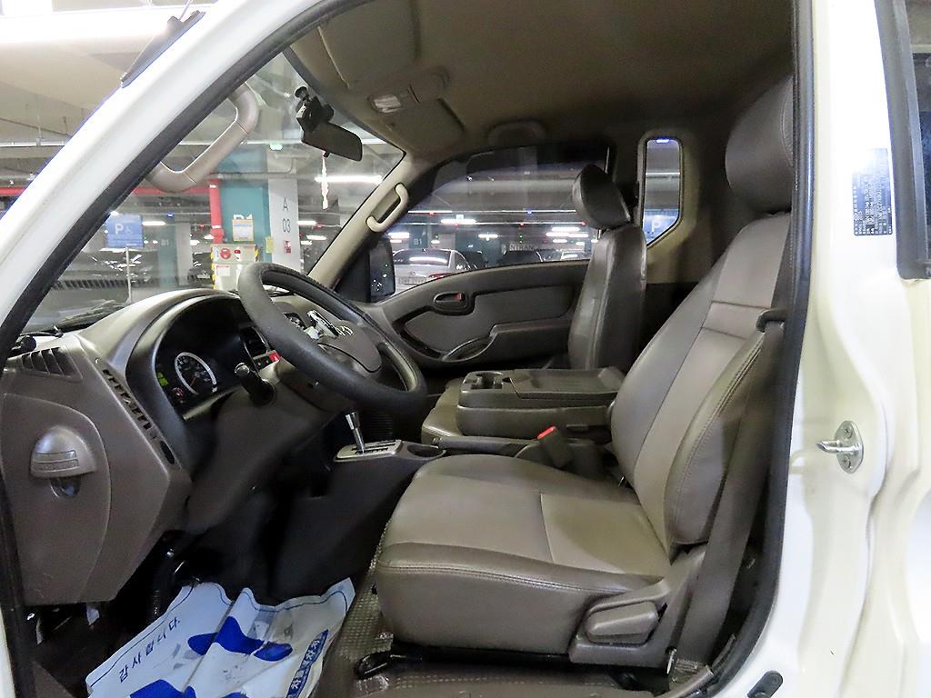 현대 포터2 1톤 카고 6