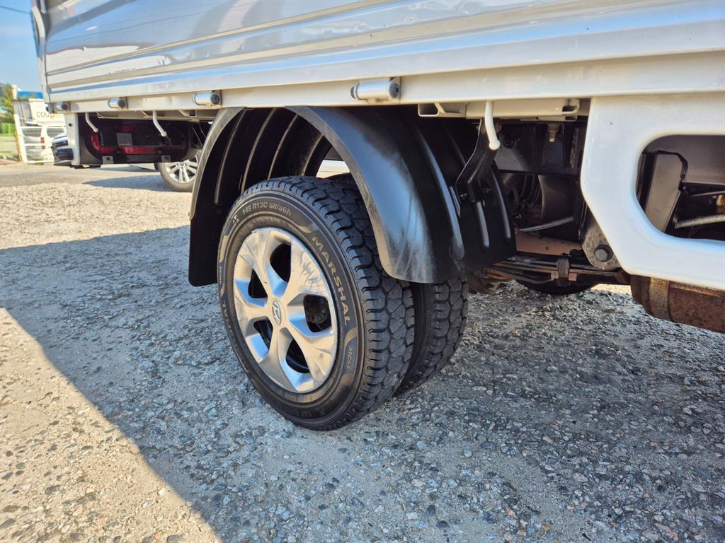 현대 포터2 1톤 카고 15