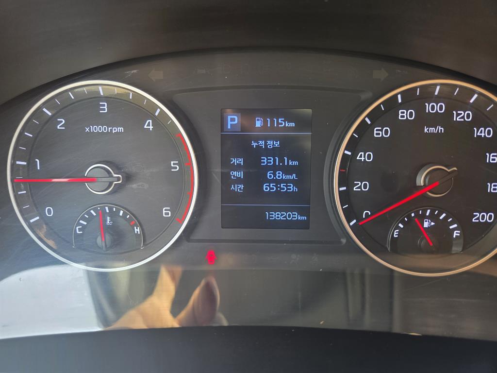 기아 고소작업차 동해기계항공 봉고3 1톤 14