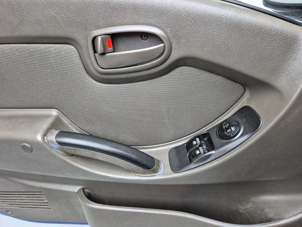 현대 포터2 1톤 카고 11