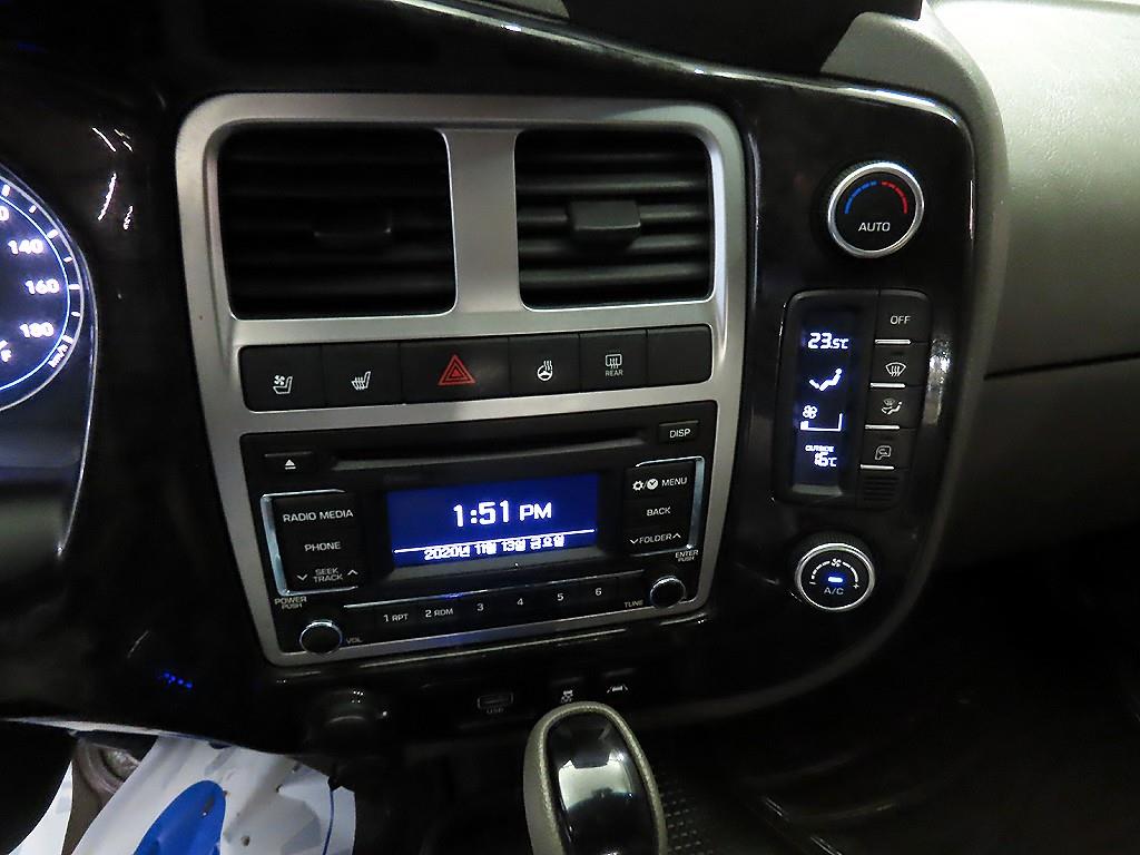 현대 포터2 1톤 카고 11