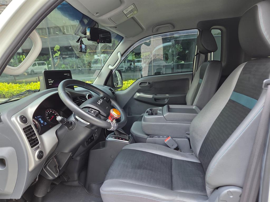 기아 봉고3 1톤 표준탑 전기 10