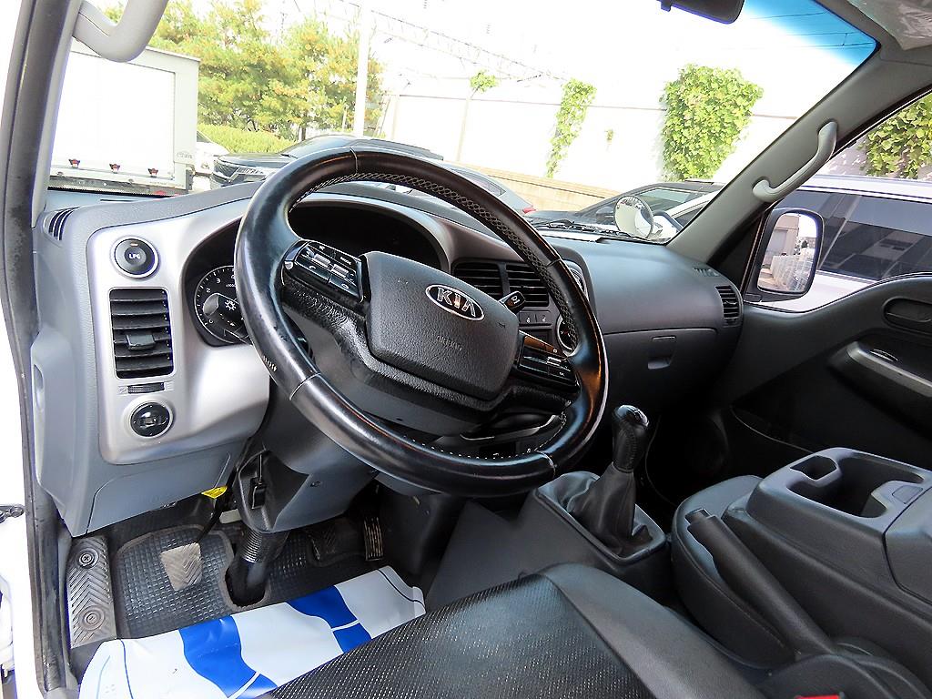 기아 봉고3 1톤 카고 LPG 6