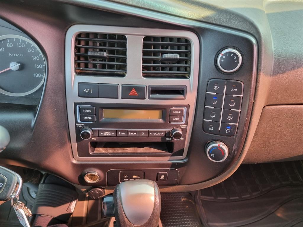 현대 포터2 1톤 카고 11