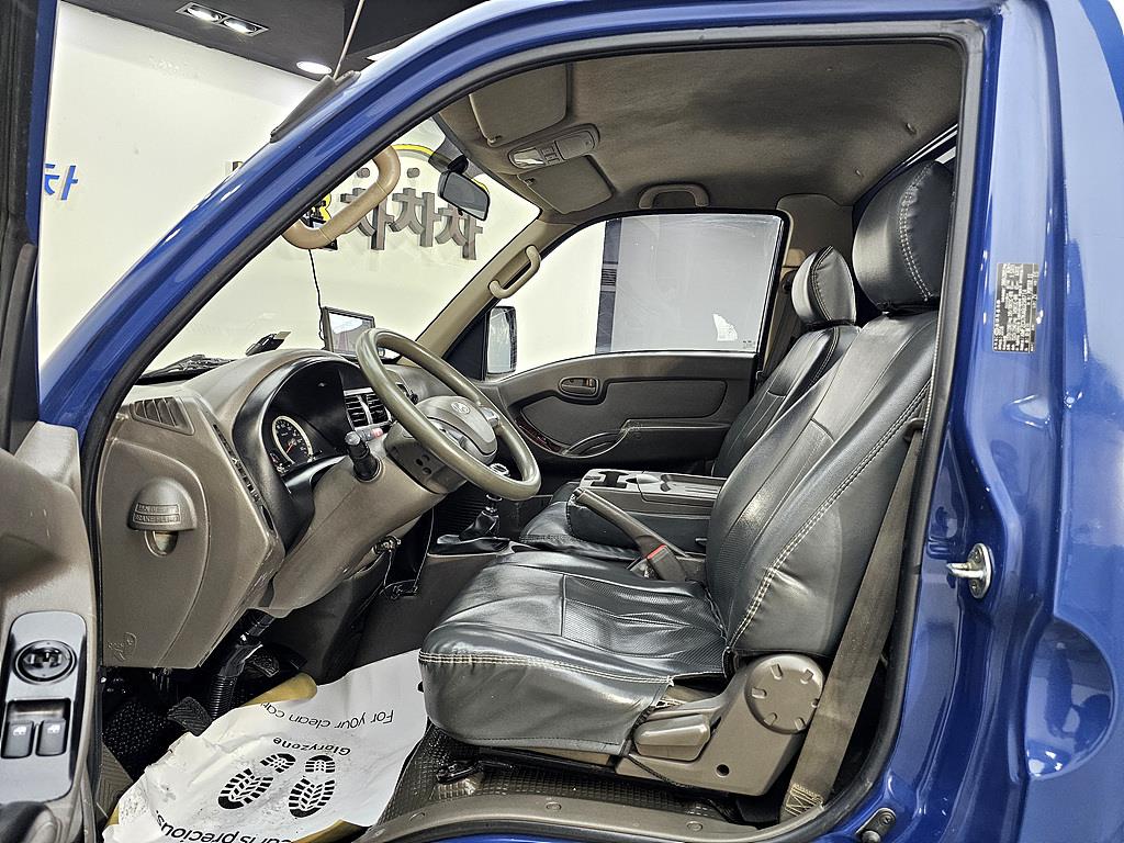 현대 포터2 1톤 카고 6