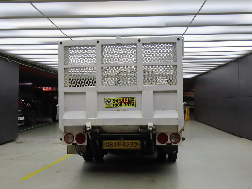 기아 봉고3 1톤 카고 2