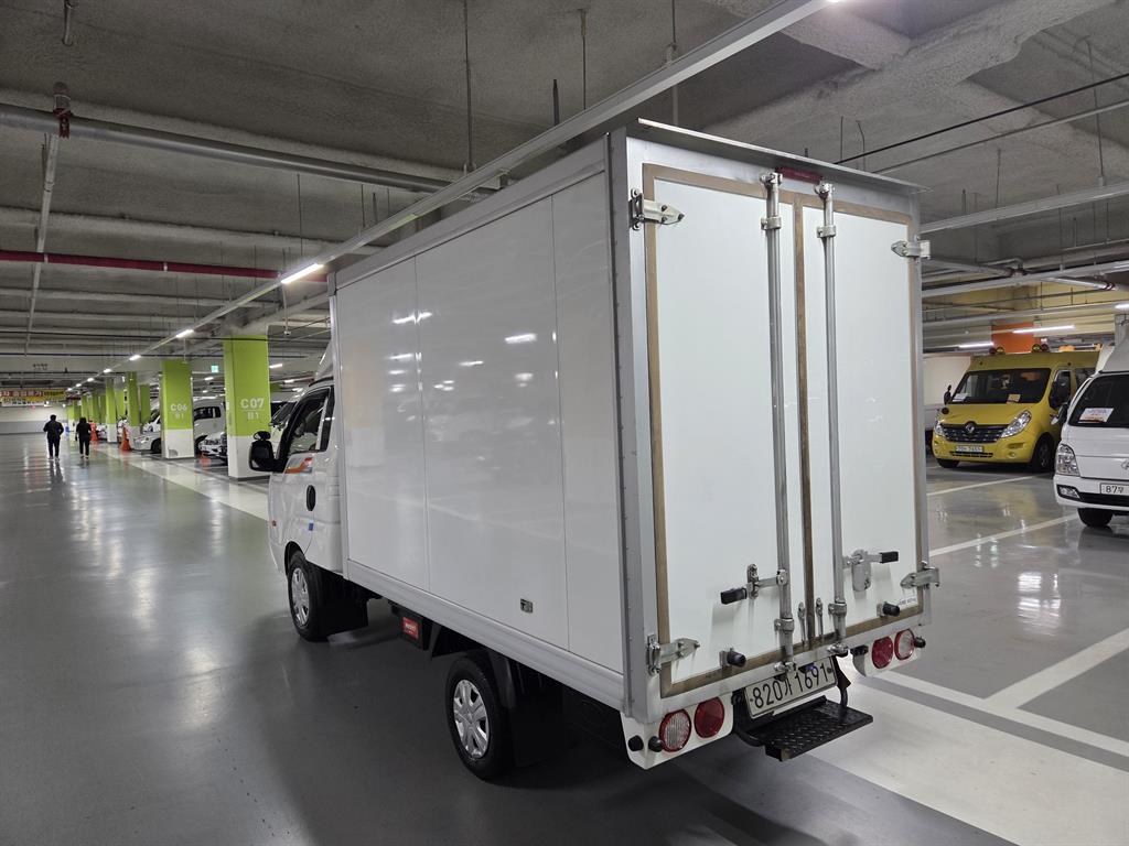 기아 봉고3 1톤 냉동탑 6