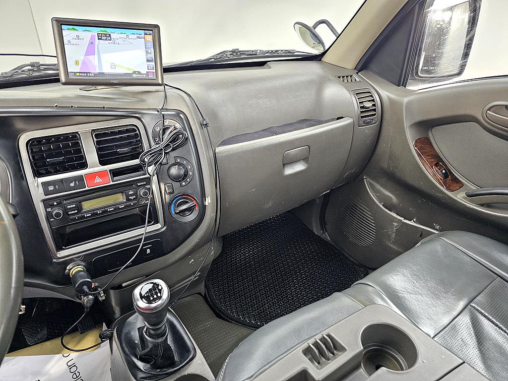 현대 포터2 1톤 카고 7