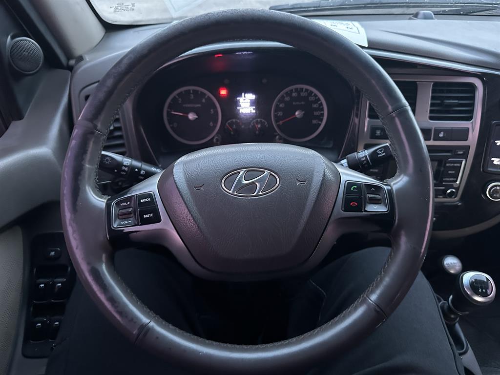 현대 포터2 1톤 카고 11