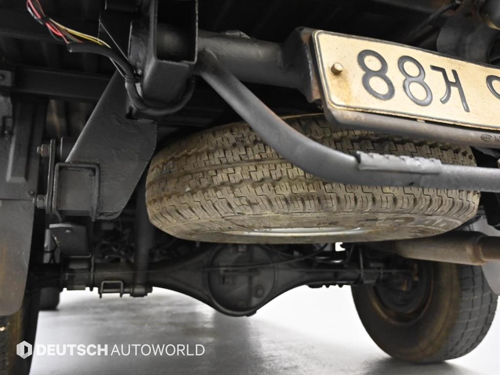 기아 봉고3 1톤 카고 17