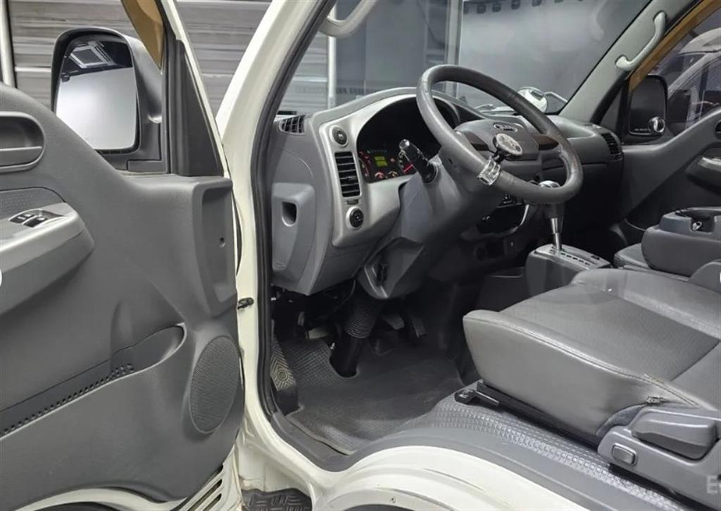 기아 봉고3 1톤 냉장탑 킹캡 9