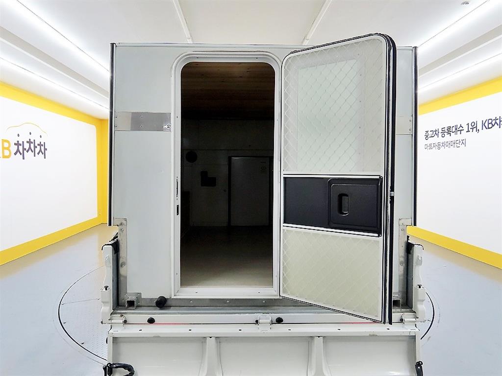 기아 봉고3 1톤 카고 전기 15