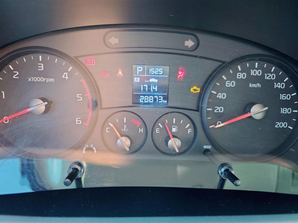 기아 봉고3 1톤 카고 7