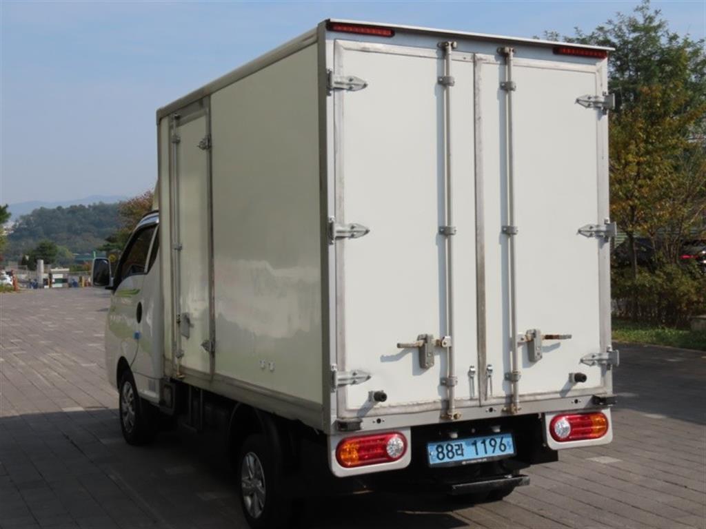 현대 포터2 1톤 표준탑 전기 3