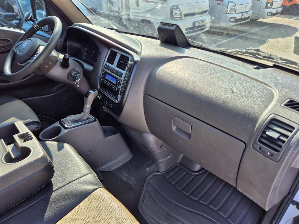 현대 포터2 1톤 저상탑 17