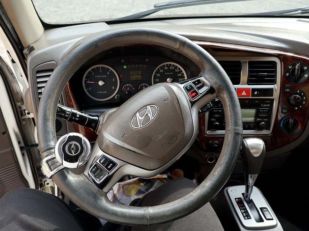 현대 포터2 1톤 카고 6