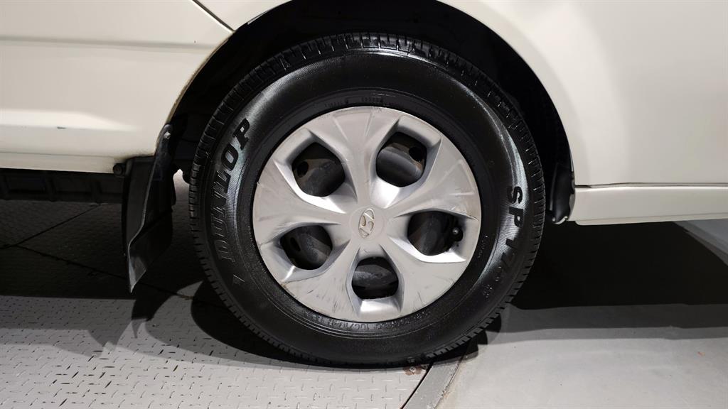 현대 포터2 1톤 카고 4