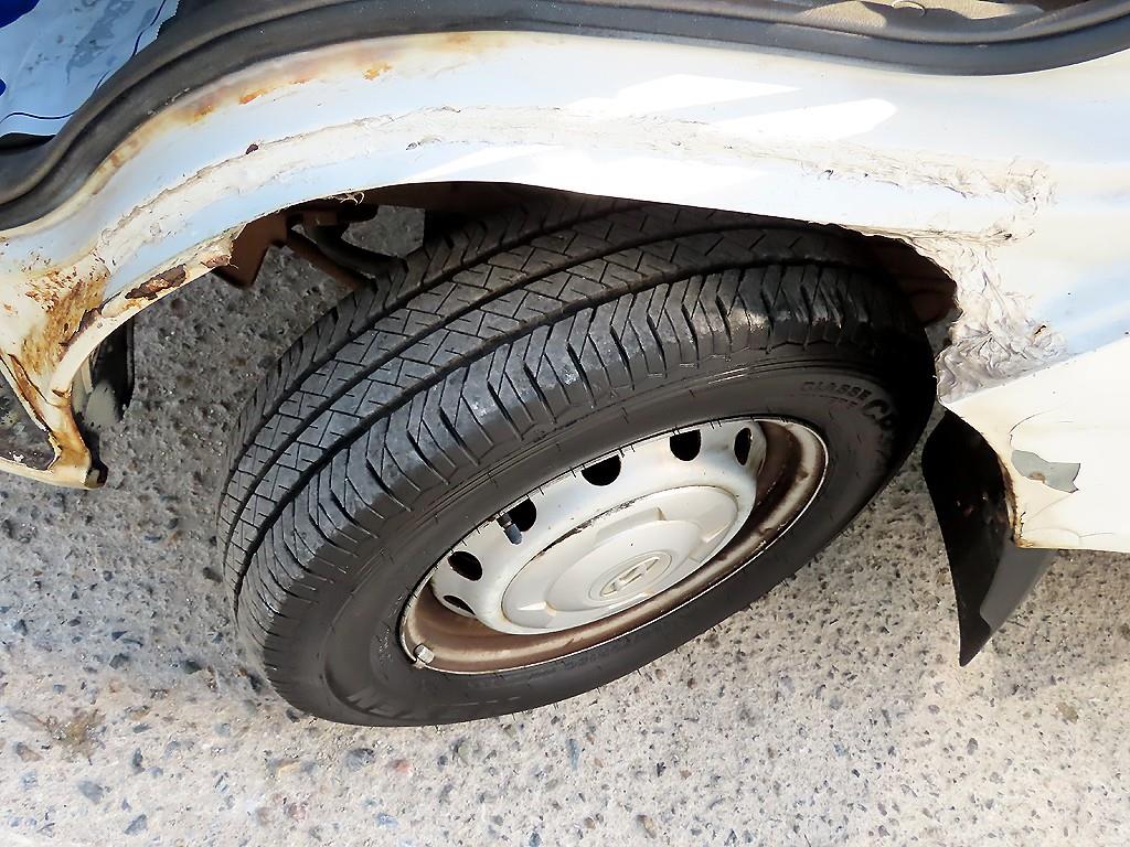 현대 포터2 1톤 카고 16