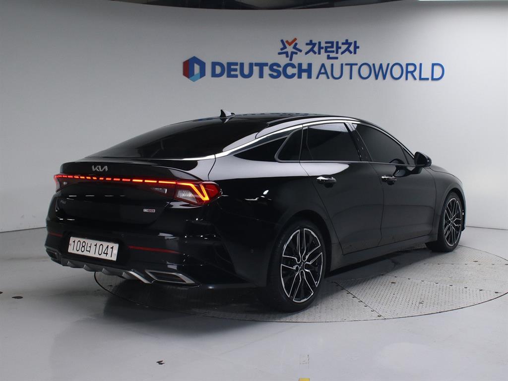 Kia K5 1.6 Turbo Signature 3