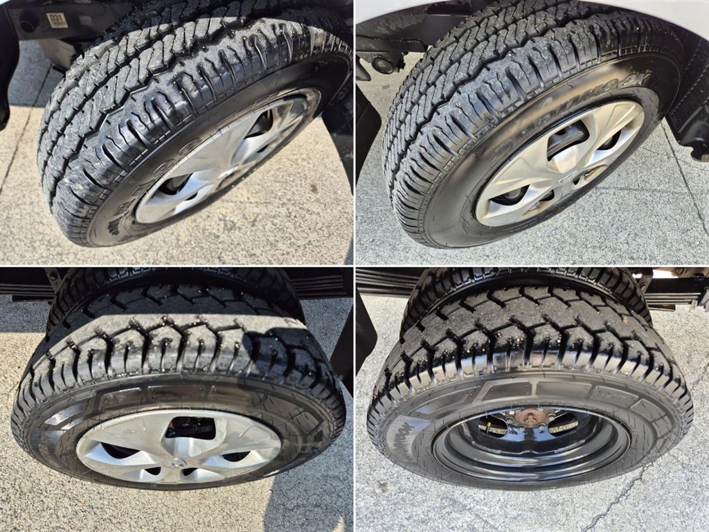 현대 포터2 1톤 저상탑 19