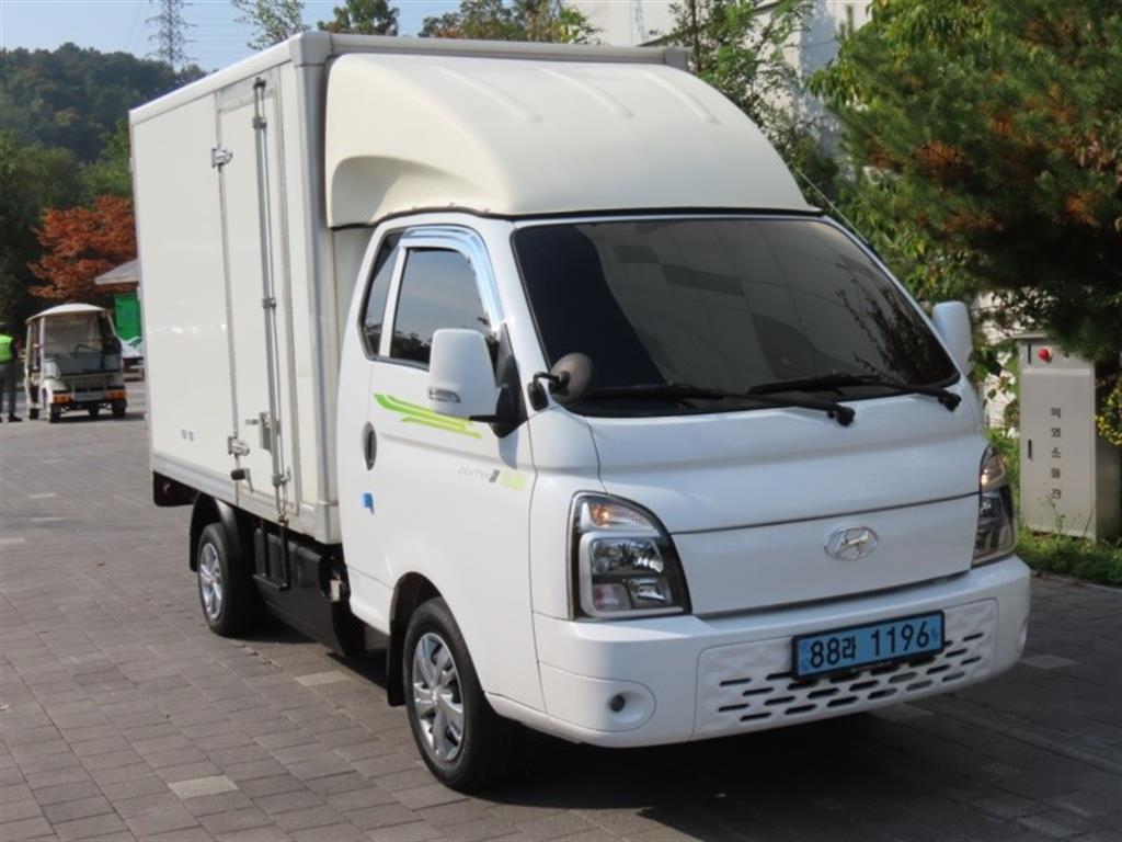현대 포터2 1톤 표준탑 전기 1