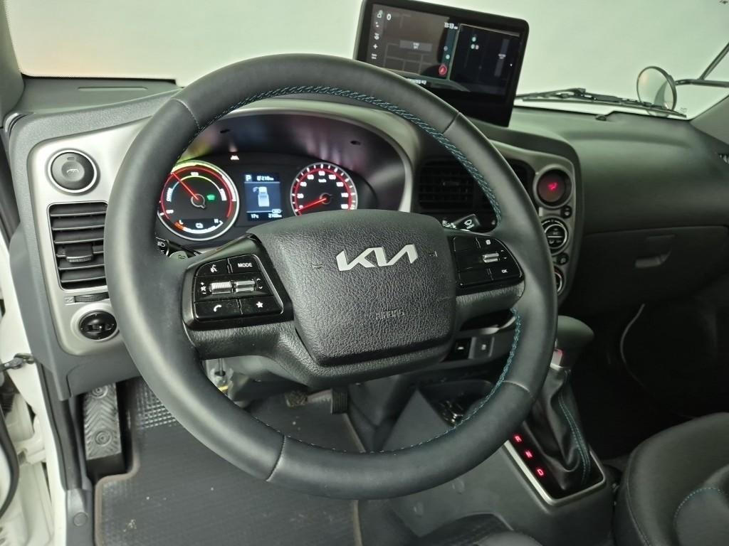 기아 봉고3 1톤 저상탑 전기 5