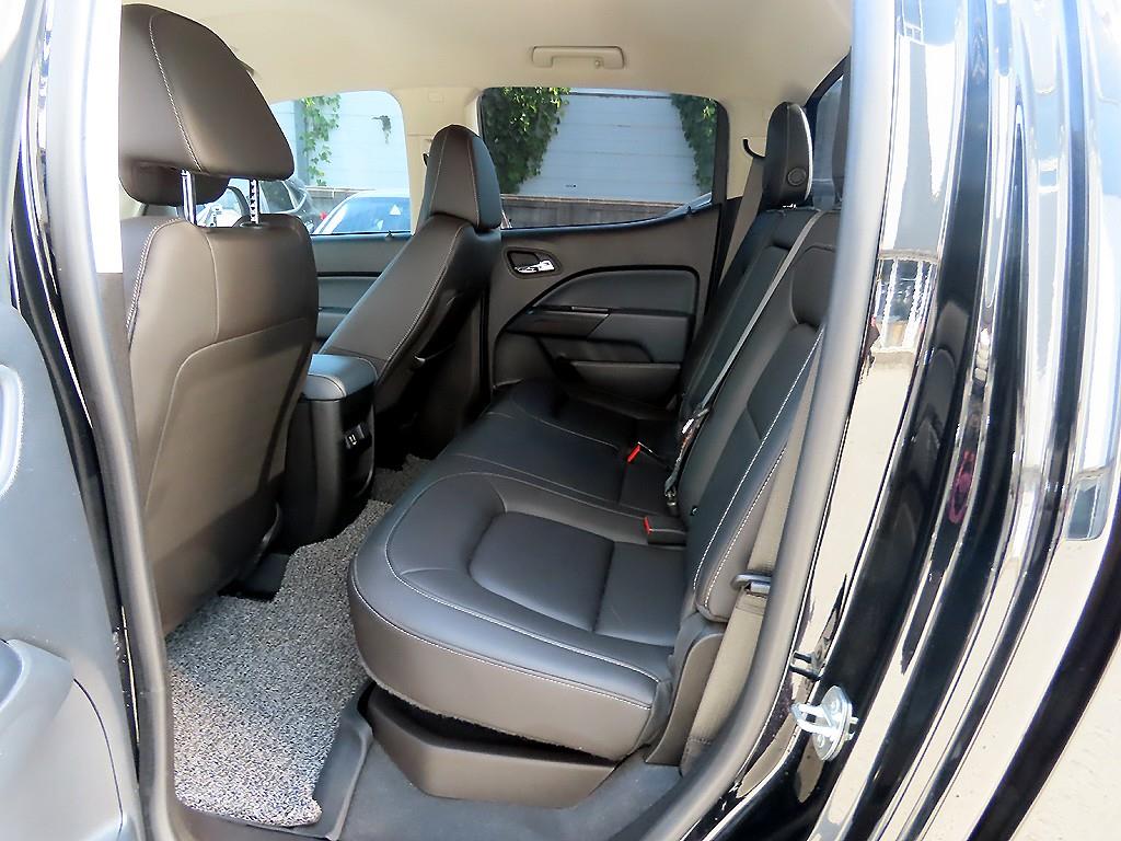 Chevrolet Colorado 3.6 Z71-X 4WD 7