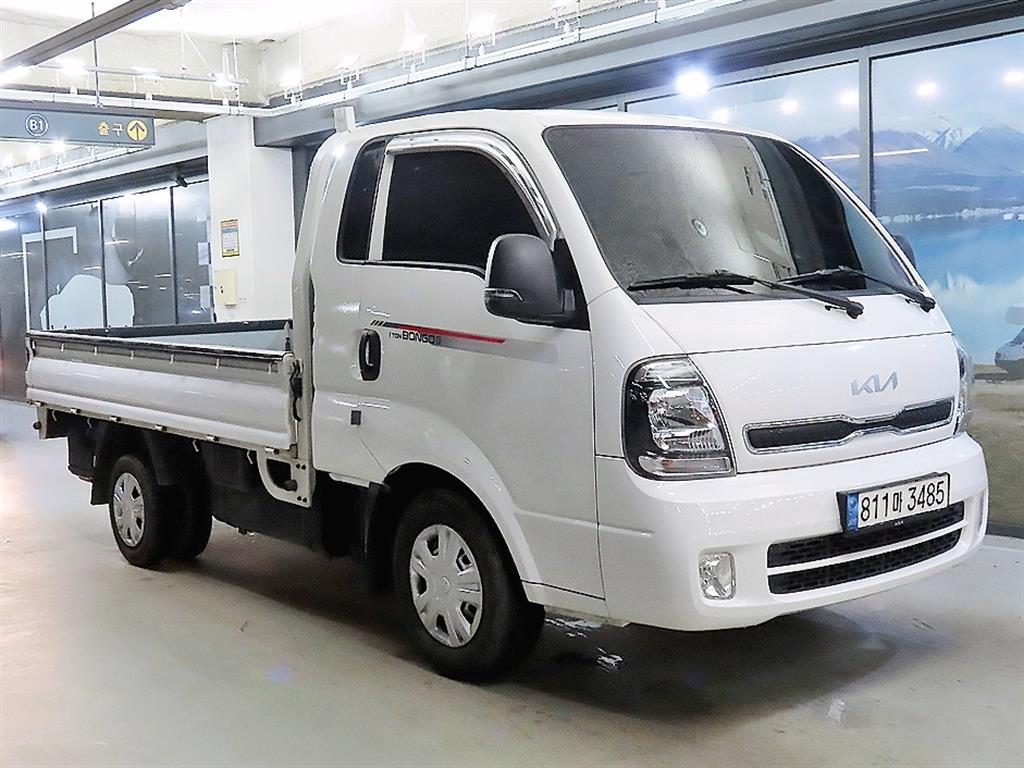 기아 봉고3 1톤 카고