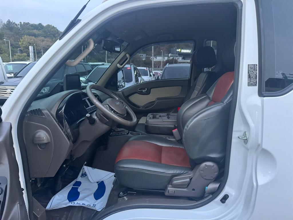 현대 포터2 1톤 표준탑 전기 10