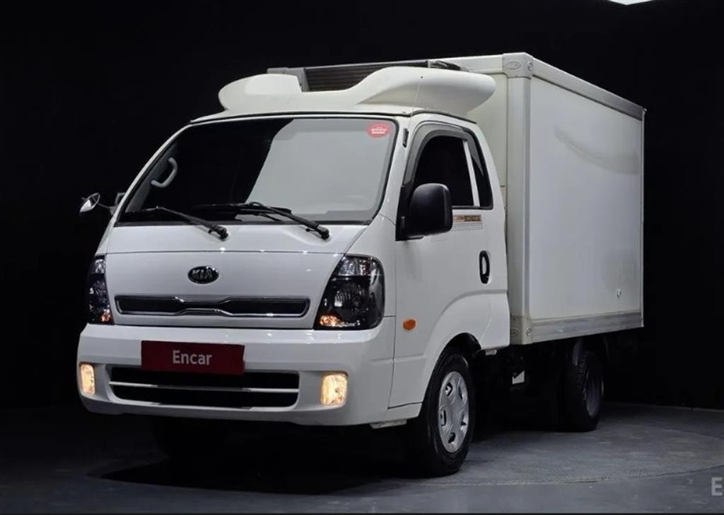 기아 봉고3 1톤 냉장탑 킹캡 0