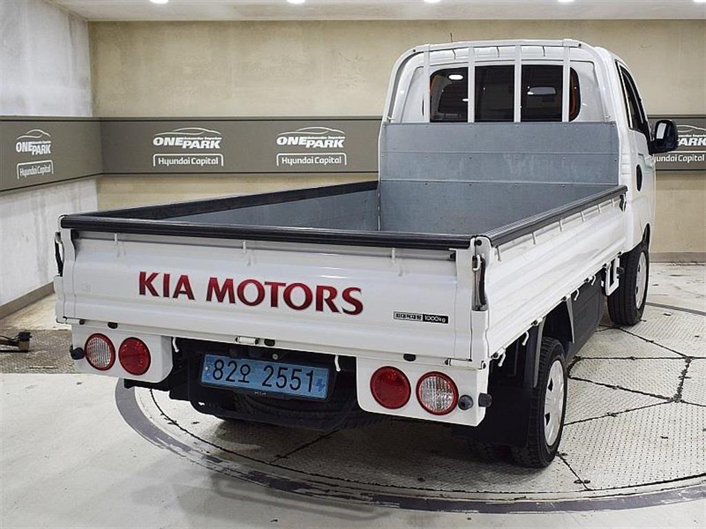 기아 봉고3 1톤 카고 전기 2