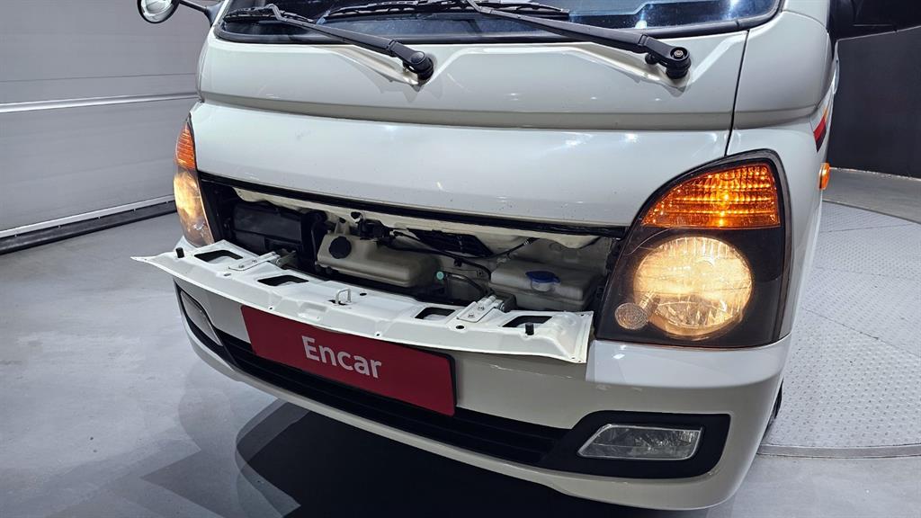 현대 포터2 1톤 카고 17