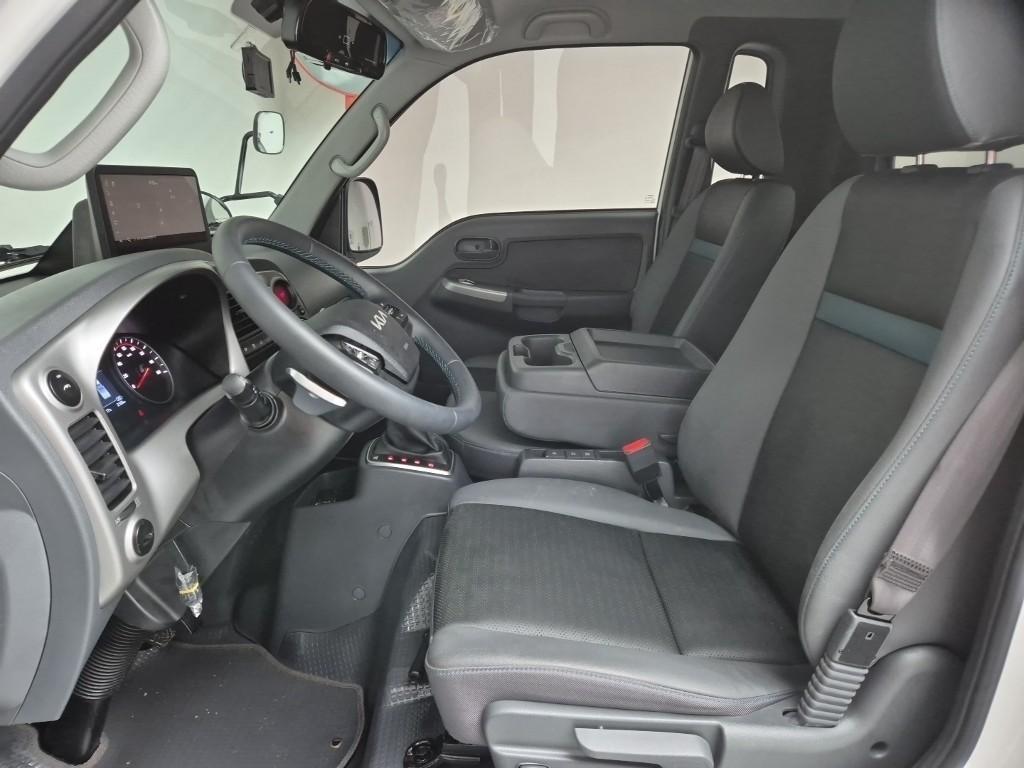 기아 봉고3 1톤 저상탑 전기 7