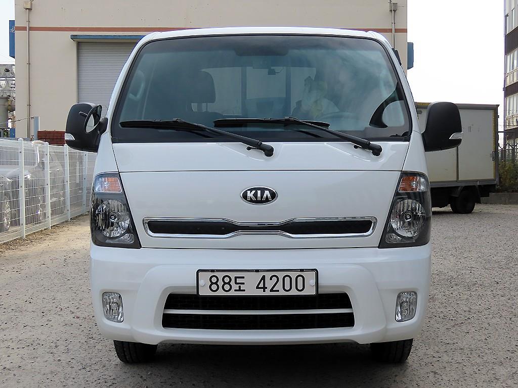 기아 봉고3 1톤 카고 킹캡 장축