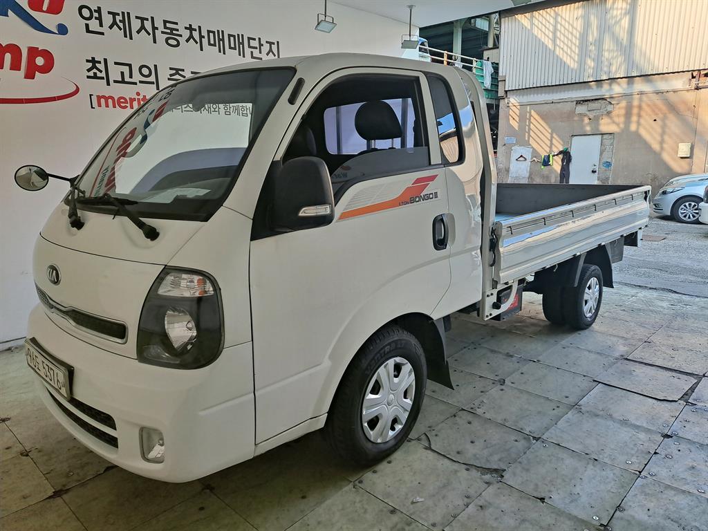 기아 봉고3 1톤 카고