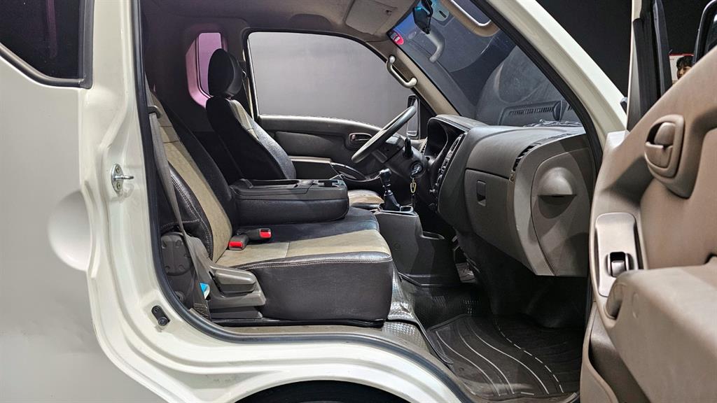 현대 포터2 1톤 카고 9