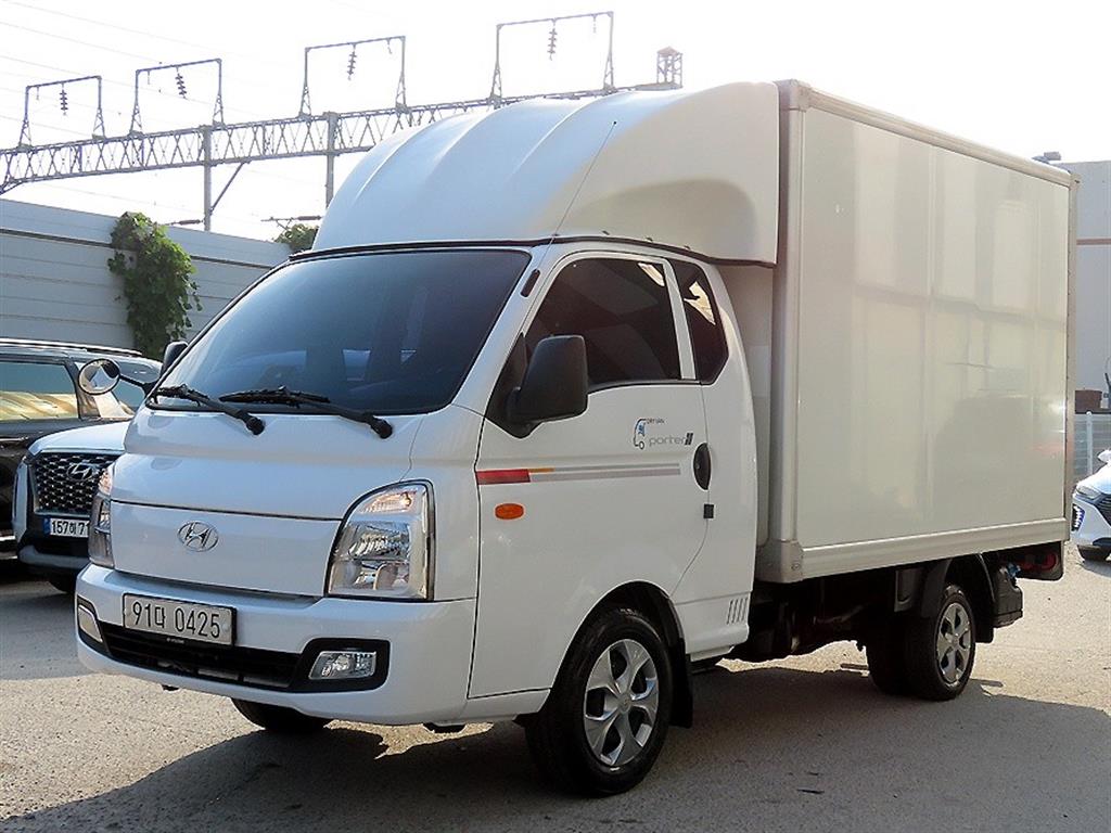 현대 포터2 1톤 표준탑 1