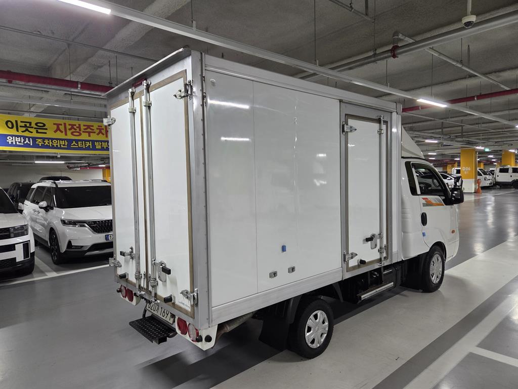 기아 봉고3 1톤 냉동탑 5