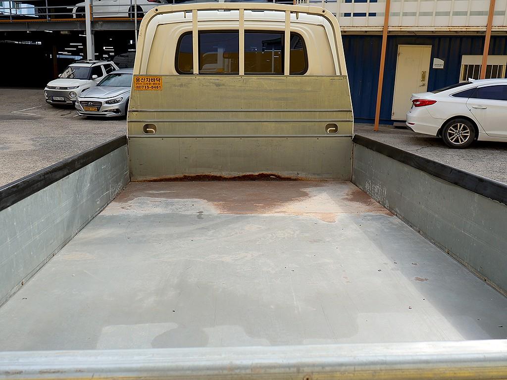 현대 포터2 1톤 카고 15