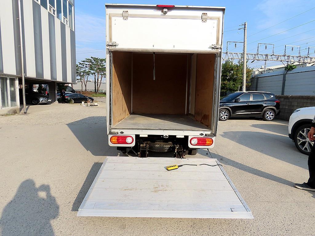 현대 포터2 1톤 표준탑 5