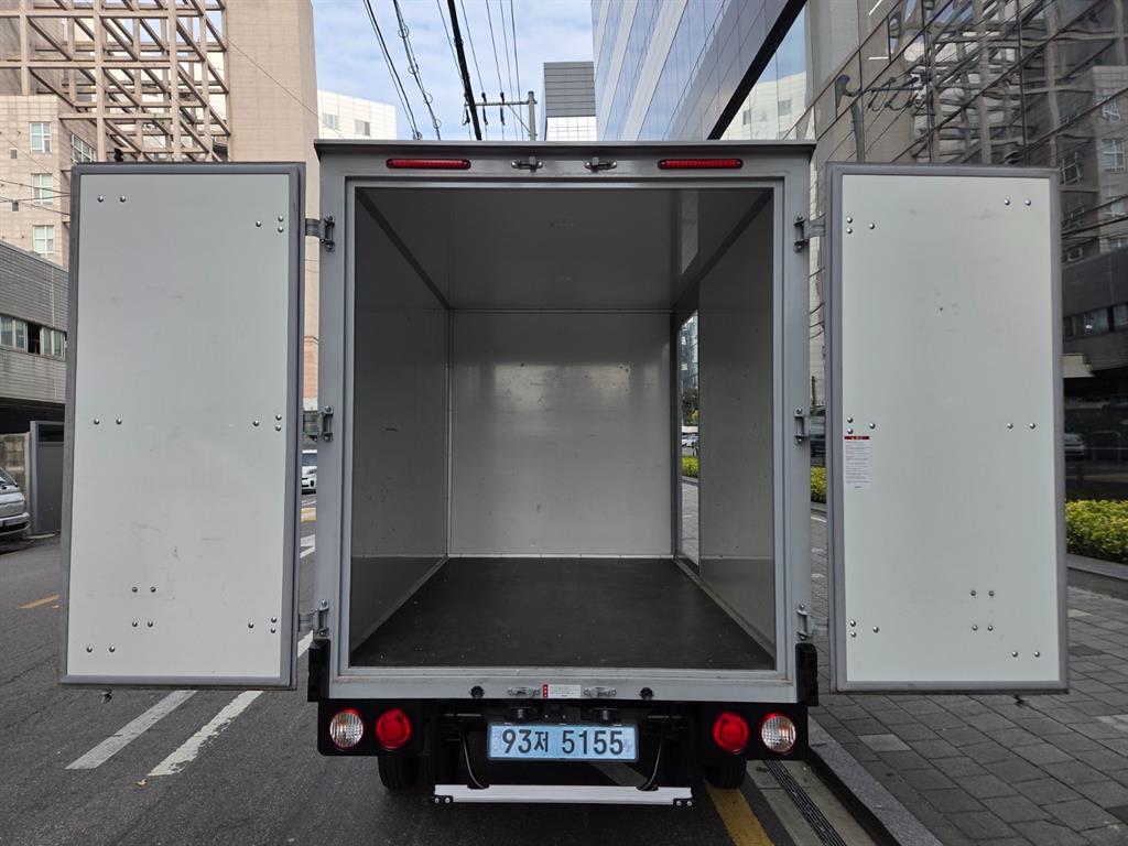 기아 봉고3 1톤 표준탑 전기 6