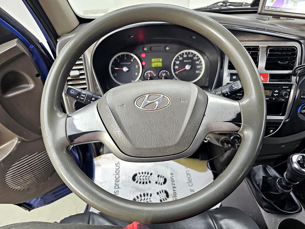 현대 포터2 1톤 카고 13